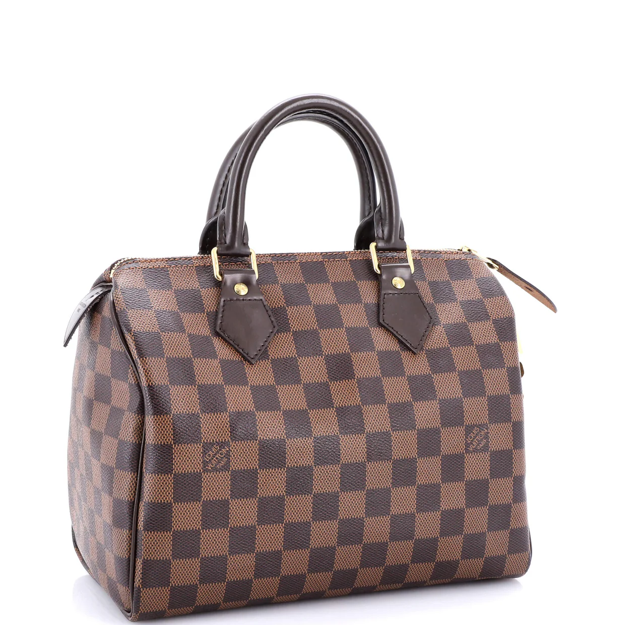 Speedy Handbag Damier 25 - Deep Luxury