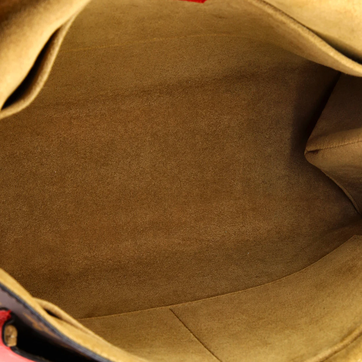 Marignan Handbag Monogram Canvas with Leather - Deep Luxury