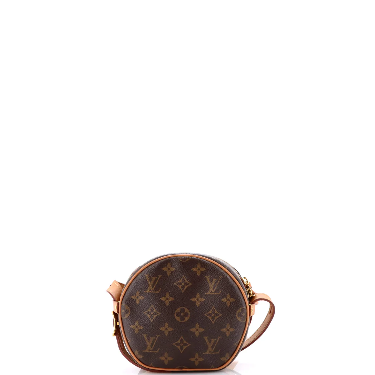 Boite Chapeau Souple Bag Monogram Canvas PM - Deep Luxury