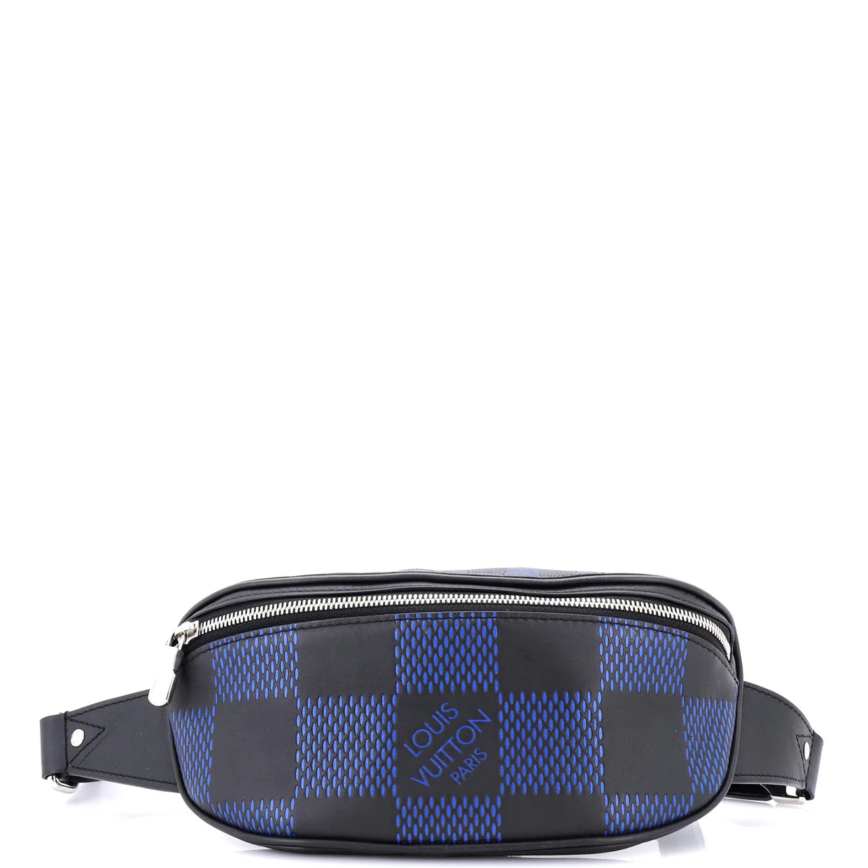 Campus Bumbag Damier Infini 3D Leather - Deep Luxury