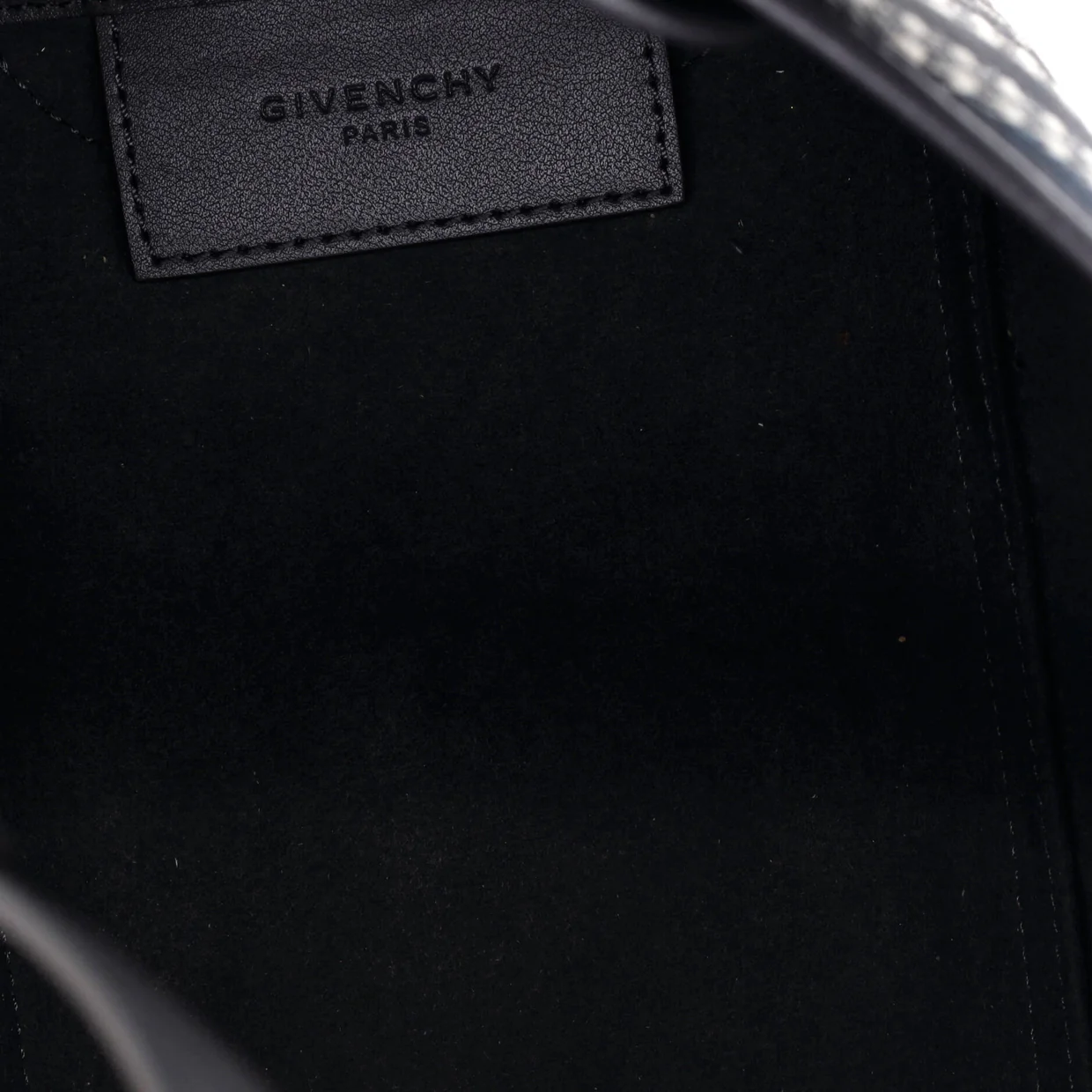 Bond Shopper Tote Logo Jacquard Canvas Mini - Deep Luxury