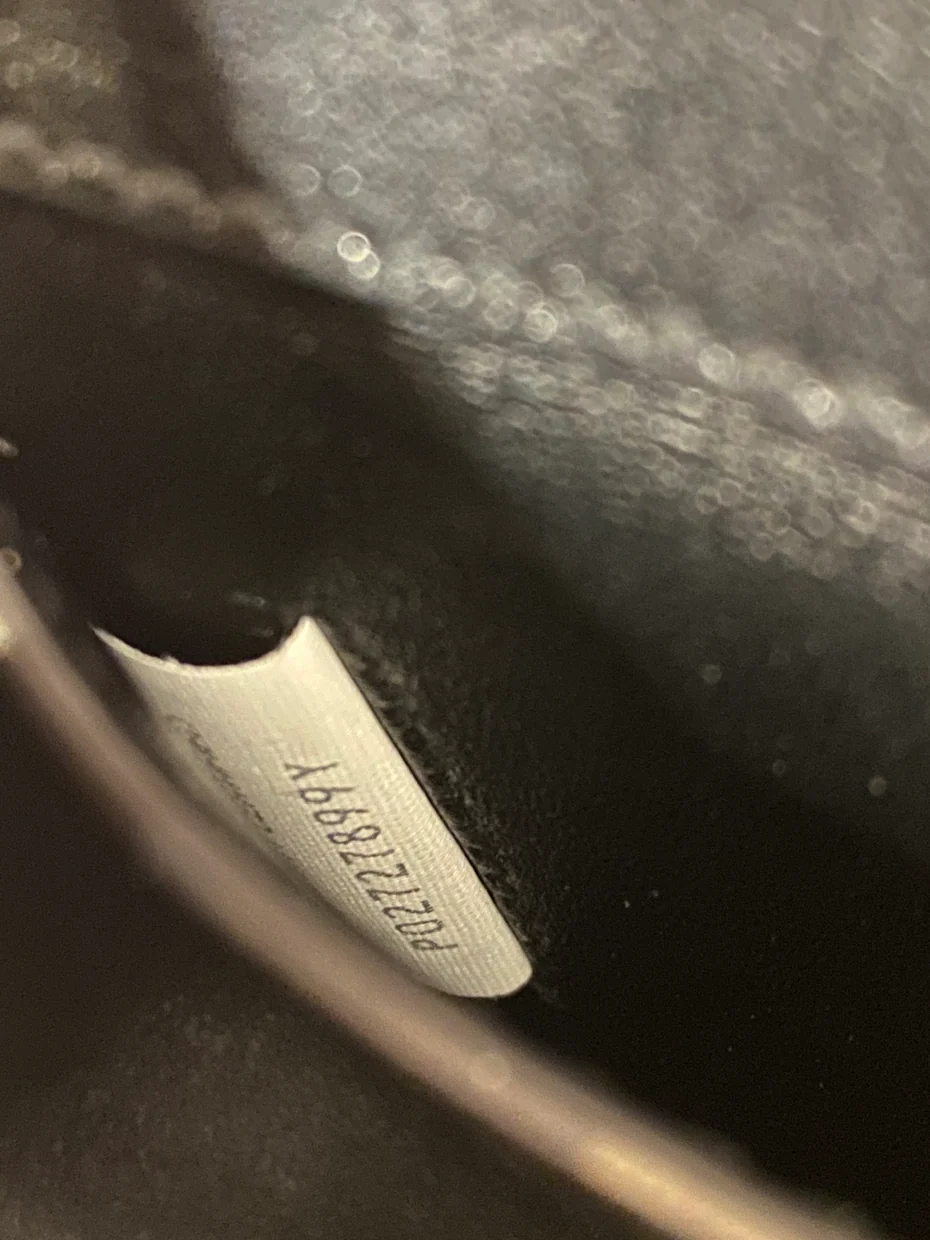 Desiree Crossbody Bag Leather Mini - Deep Luxury