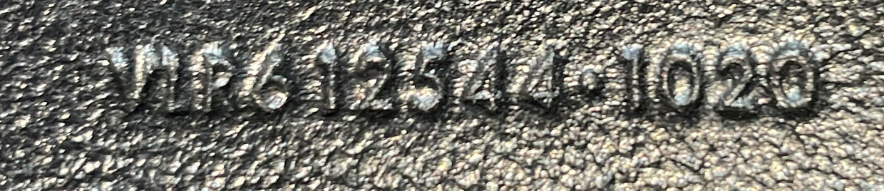 Lou Camera Bag Matelasse Chevron Leather Small - Deep Luxury