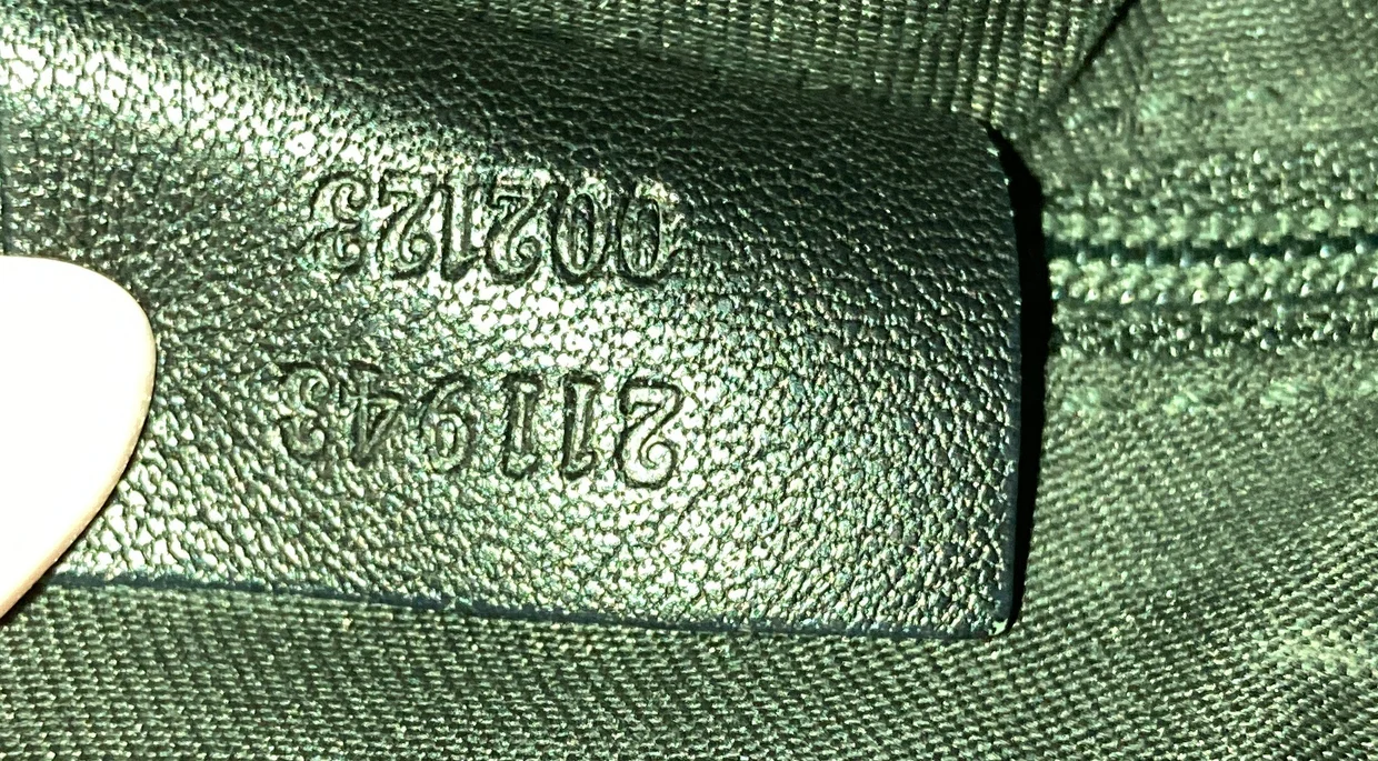 Sukey Tote GG Canvas Large - Deep Luxury