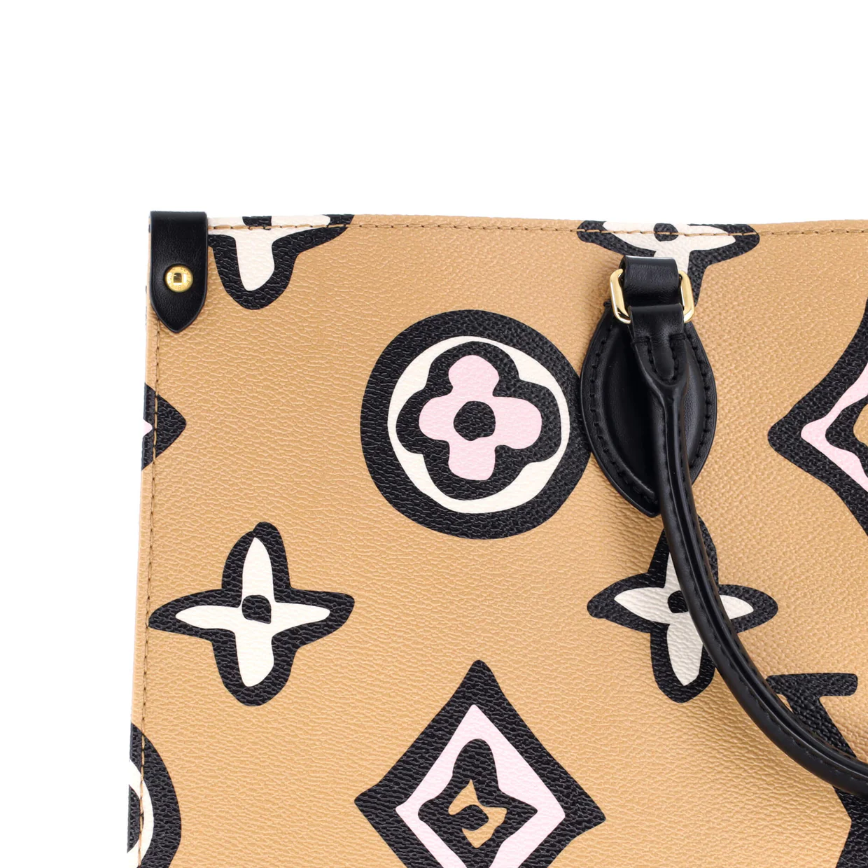 OnTheGo Tote Wild at Heart Monogram Giant GM - Deep Luxury