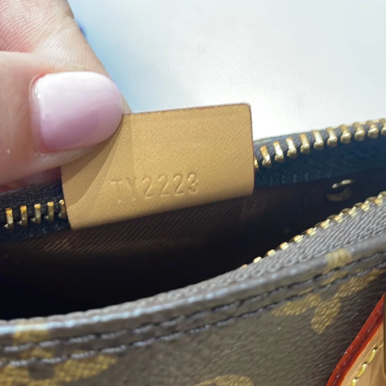 Speedy Bandouliere NM Bag Monogram Canvas Nano - Deep Luxury