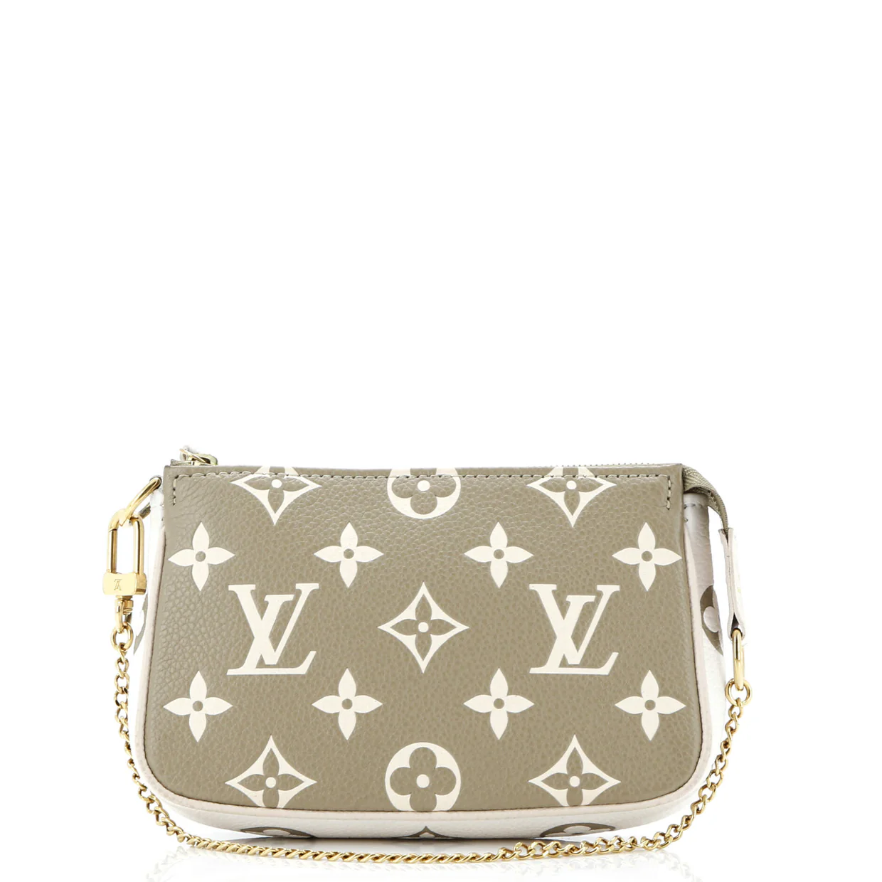 Pochette Accessoires Spring in the City Monogram Empreinte Leather Mini - Deep Luxury