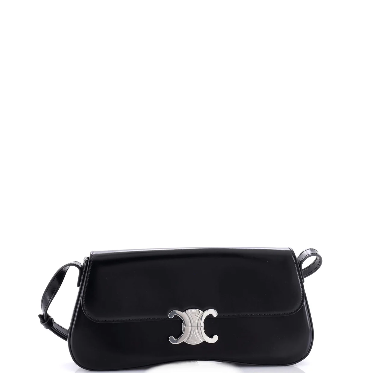Lola Triomphe Shoulder Bag Calfskin Medium - Deep Luxury