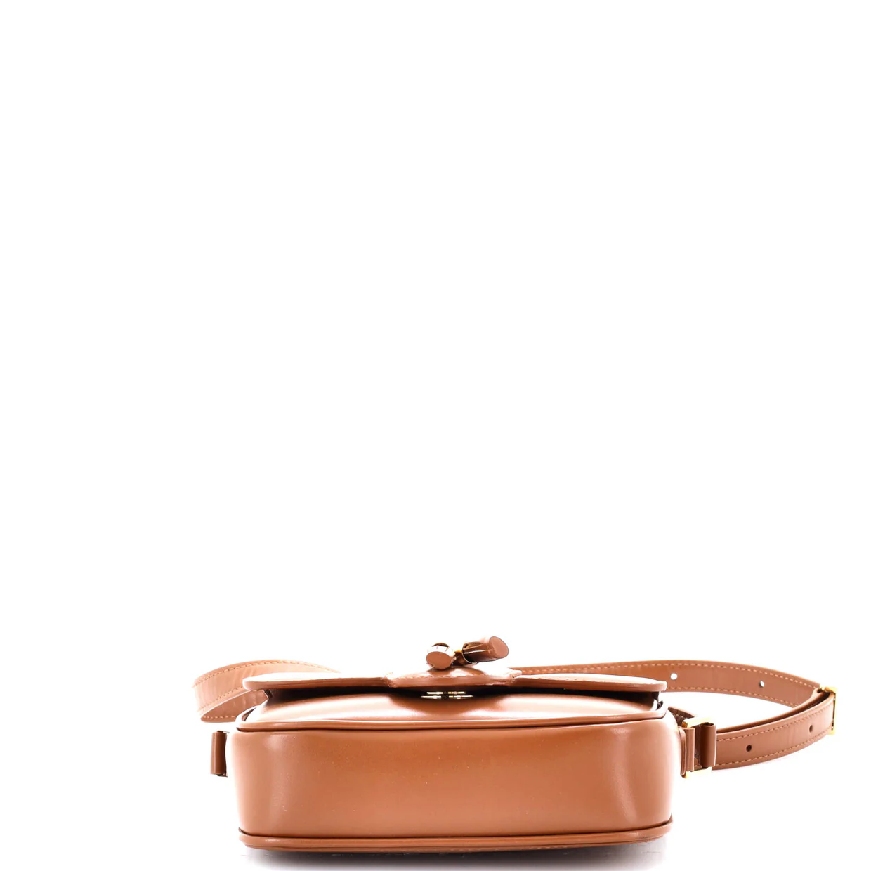 Tassels Bag Leather Medium - Deep Luxury