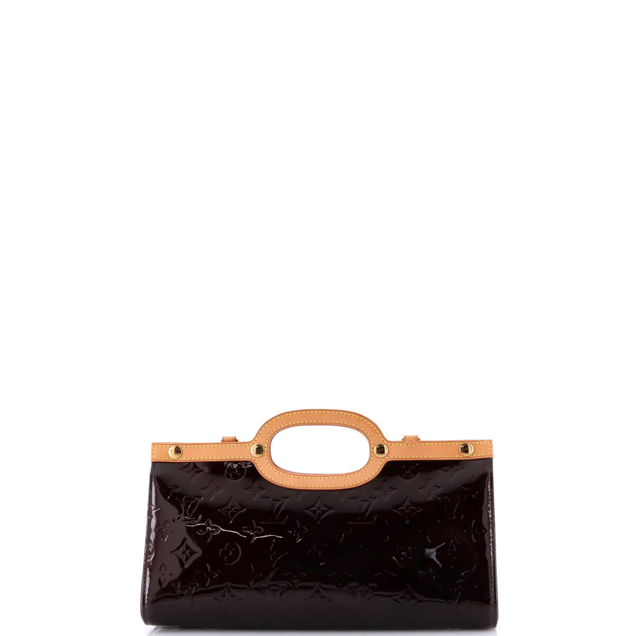 Roxbury Drive Handbag Monogram Vernis - Deep Luxury