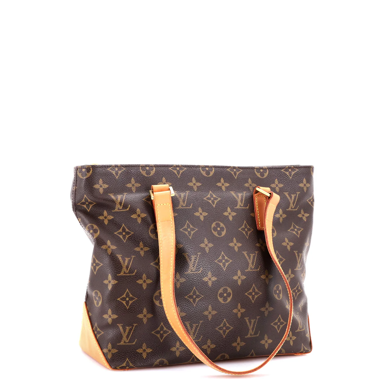 Cabas Piano Monogram Canvas - Deep Luxury