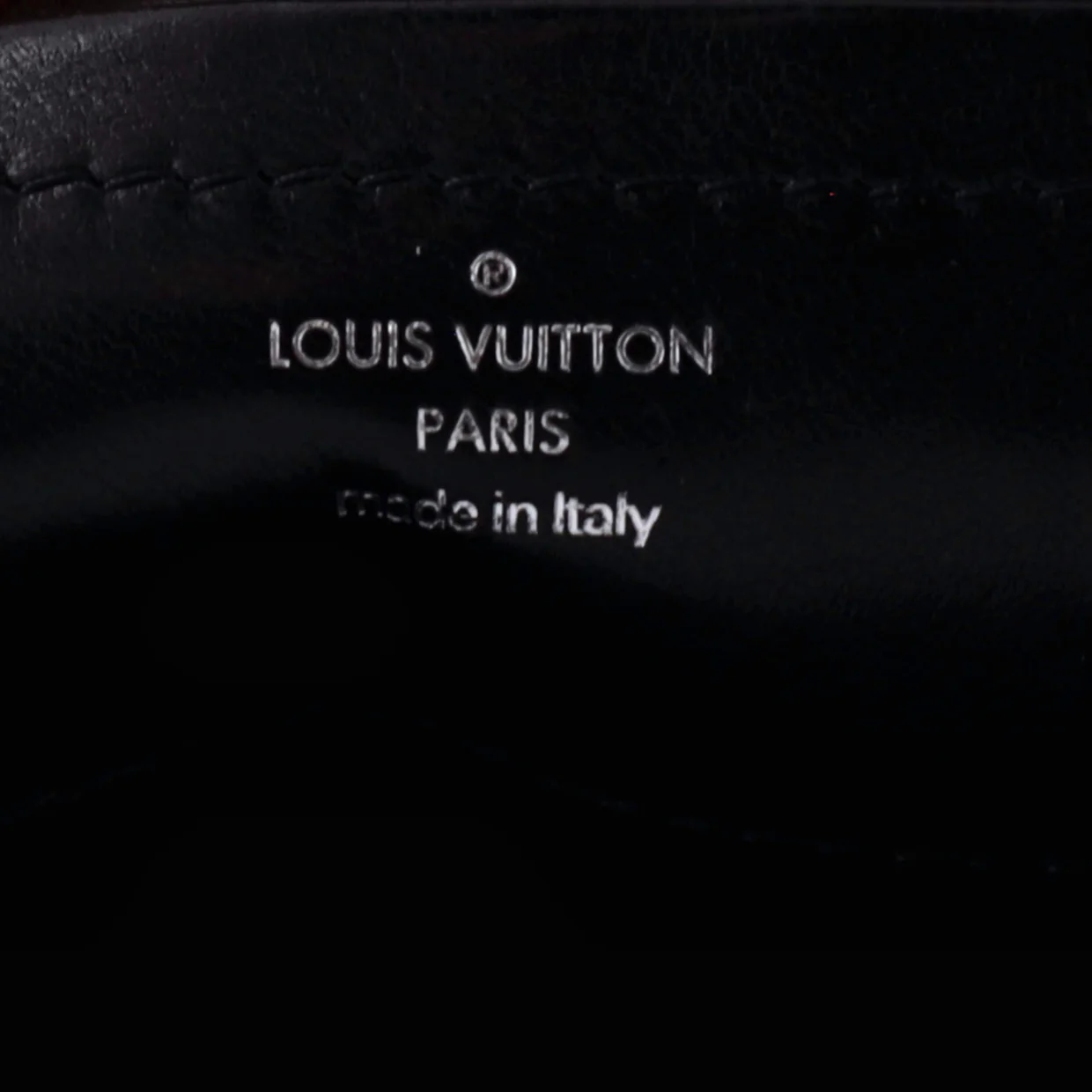 Twist Handbag Damier Quilted Calf Leather MM - Deep Luxury