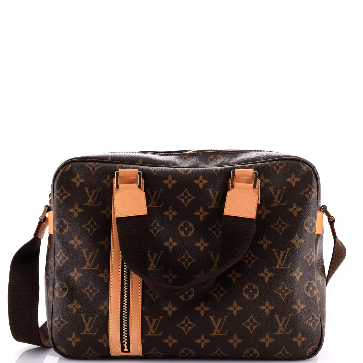 Sac Bosphore Handbag Monogram Canvas - Deep Luxury