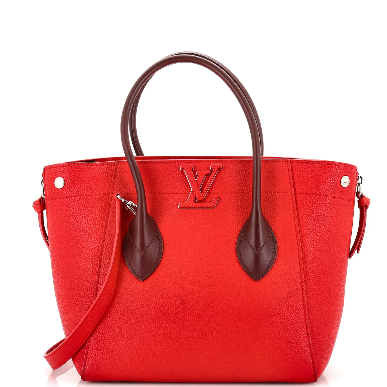 Freedom Handbag Calfskin - Deep Luxury