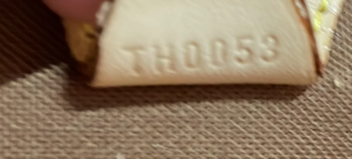 Ellipse Bag Monogram Canvas MM - Deep Luxury