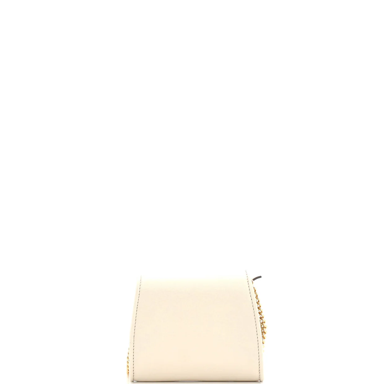 Blondie NM Wallet on Chain Leather Medium - Deep Luxury