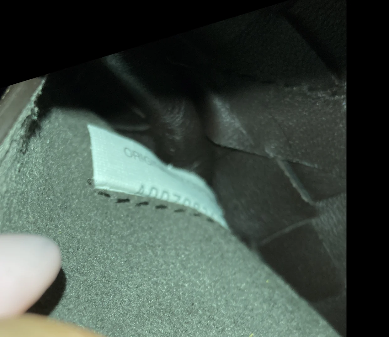 Andiamo Top Handle Bag Intrecciato Nappa Small - Deep Luxury