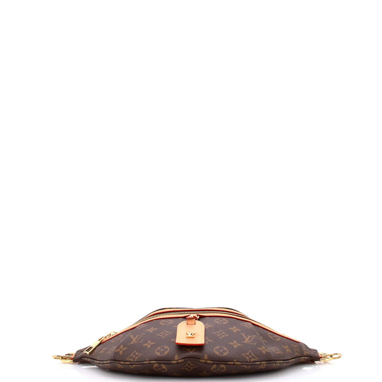 High Rise Bum Bag Monogram Canvas - Deep Luxury