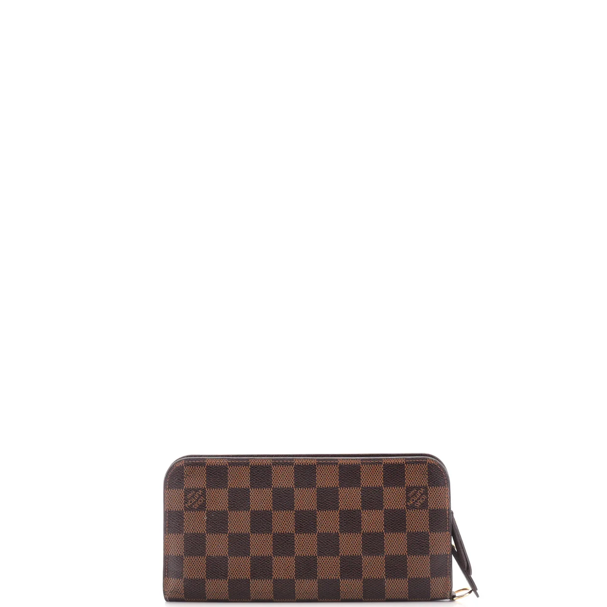Zippy Organizer Damier - Deep Luxury