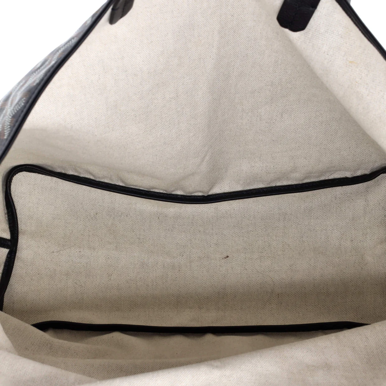 Saint Louis Tote Coated Canvas PM - Deep Luxury