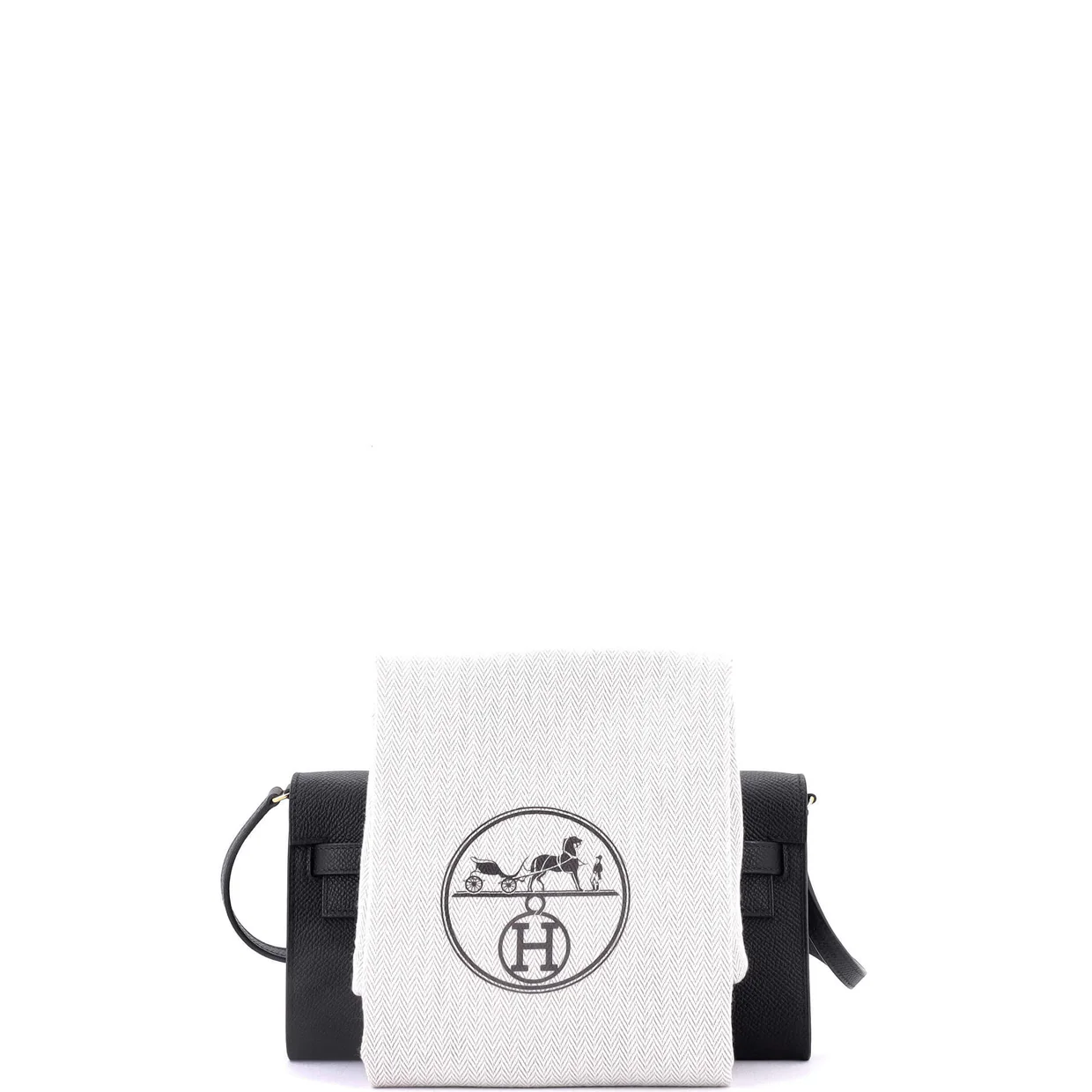 Kelly To Go Wallet Epsom - Deep Luxury