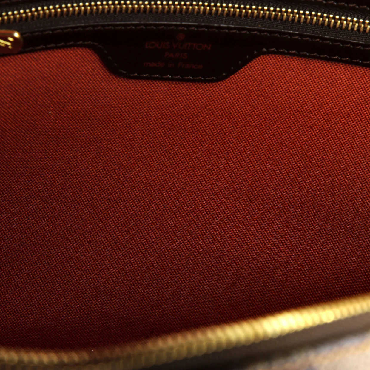 Nolita Satchel Damier - Deep Luxury