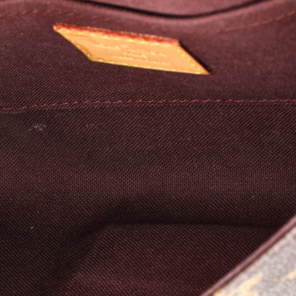 Favorite Handbag Monogram Canvas PM - Deep Luxury