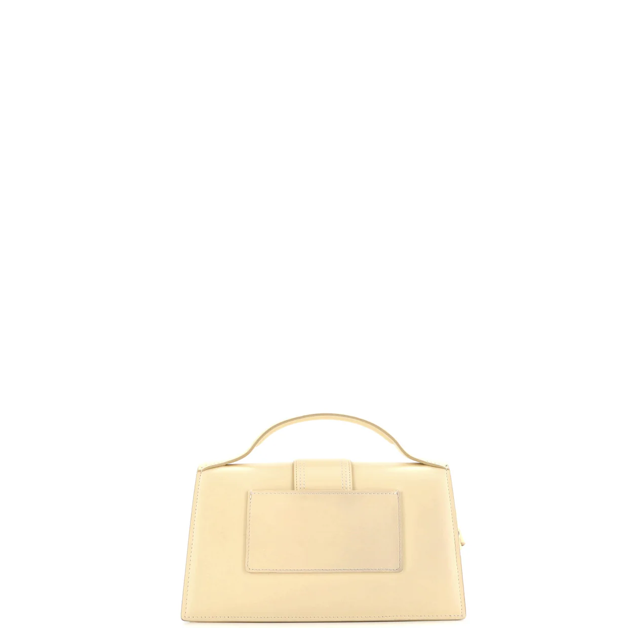 Le Grand Bambino Flap Bag Leather - Deep Luxury