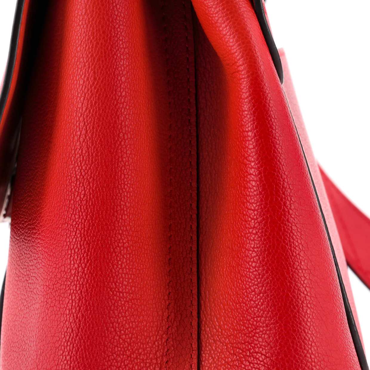 Very One Handle Bag Monogram Leather - Deep Luxury