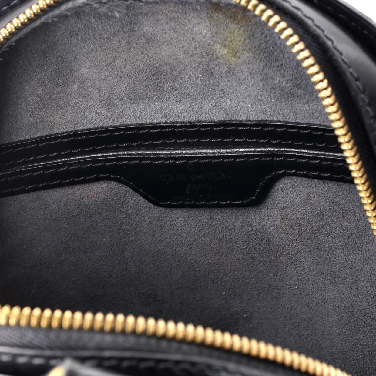 Mabillon Backpack Epi Leather - Deep Luxury