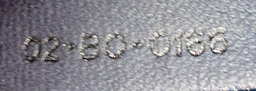 Diorama Flap Bag Crackled Deerskin Medium - Deep Luxury