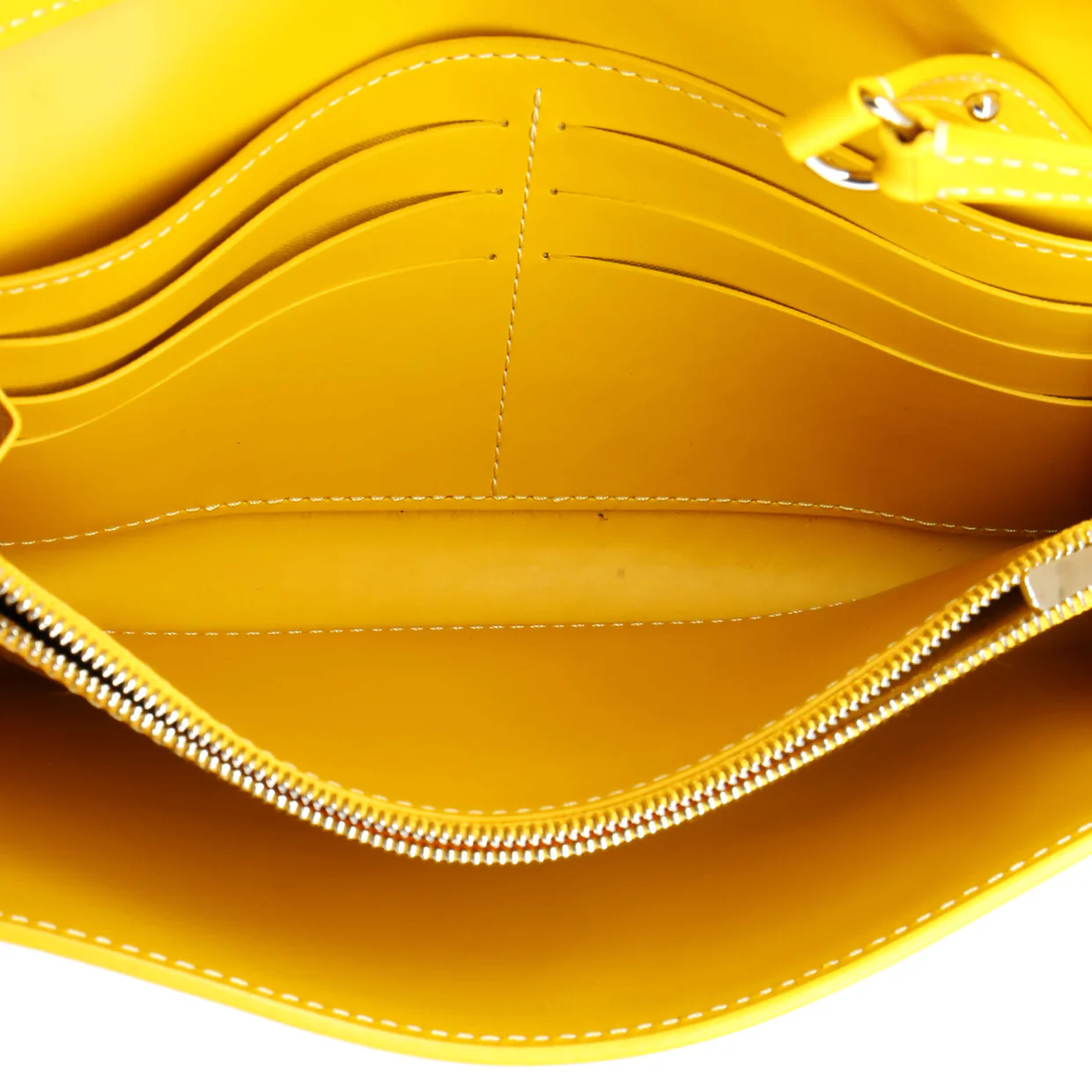 Varenne Continental Wallet with Strap Coated Canvas - Deep Luxury