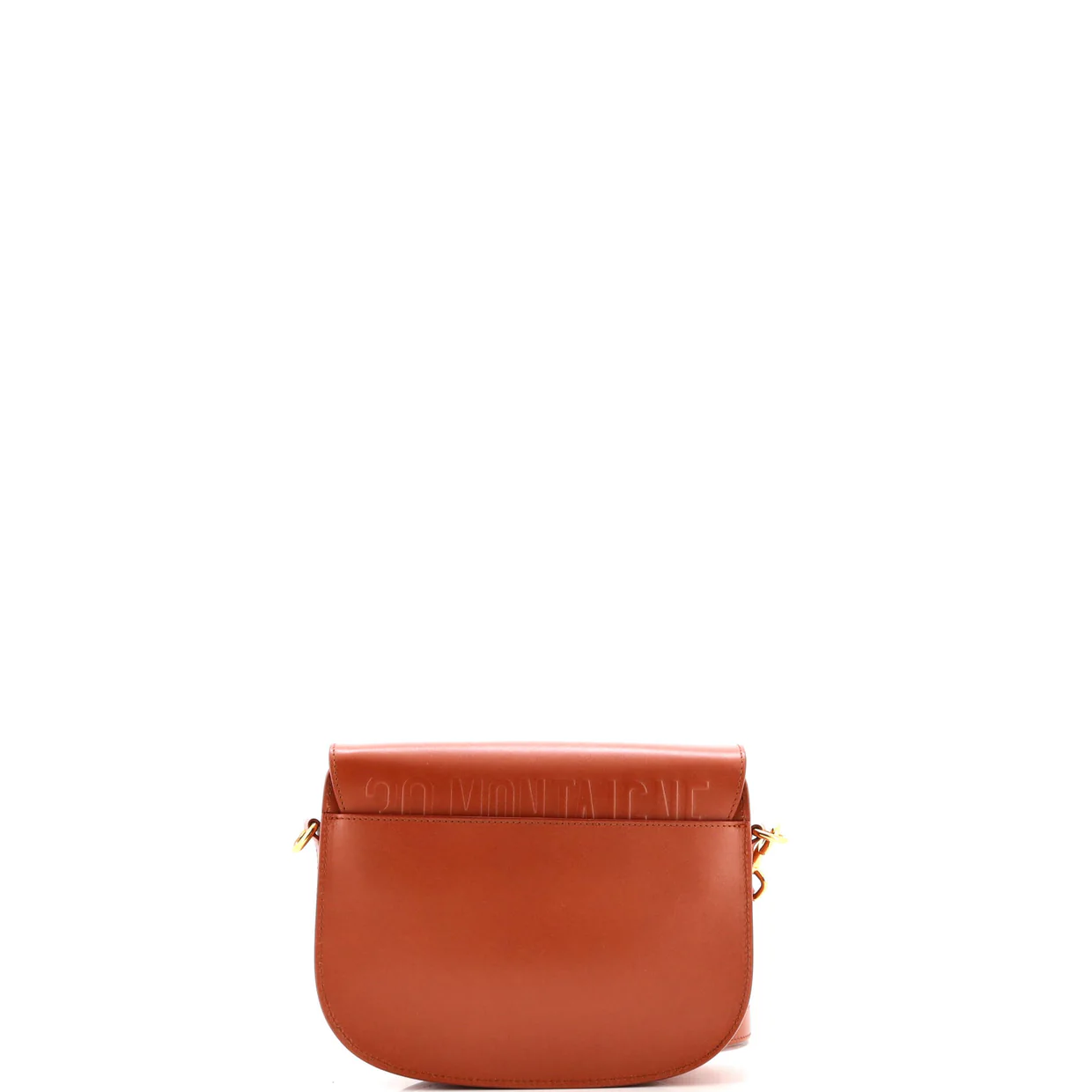 Bobby Flap Bag Leather Medium - Deep Luxury