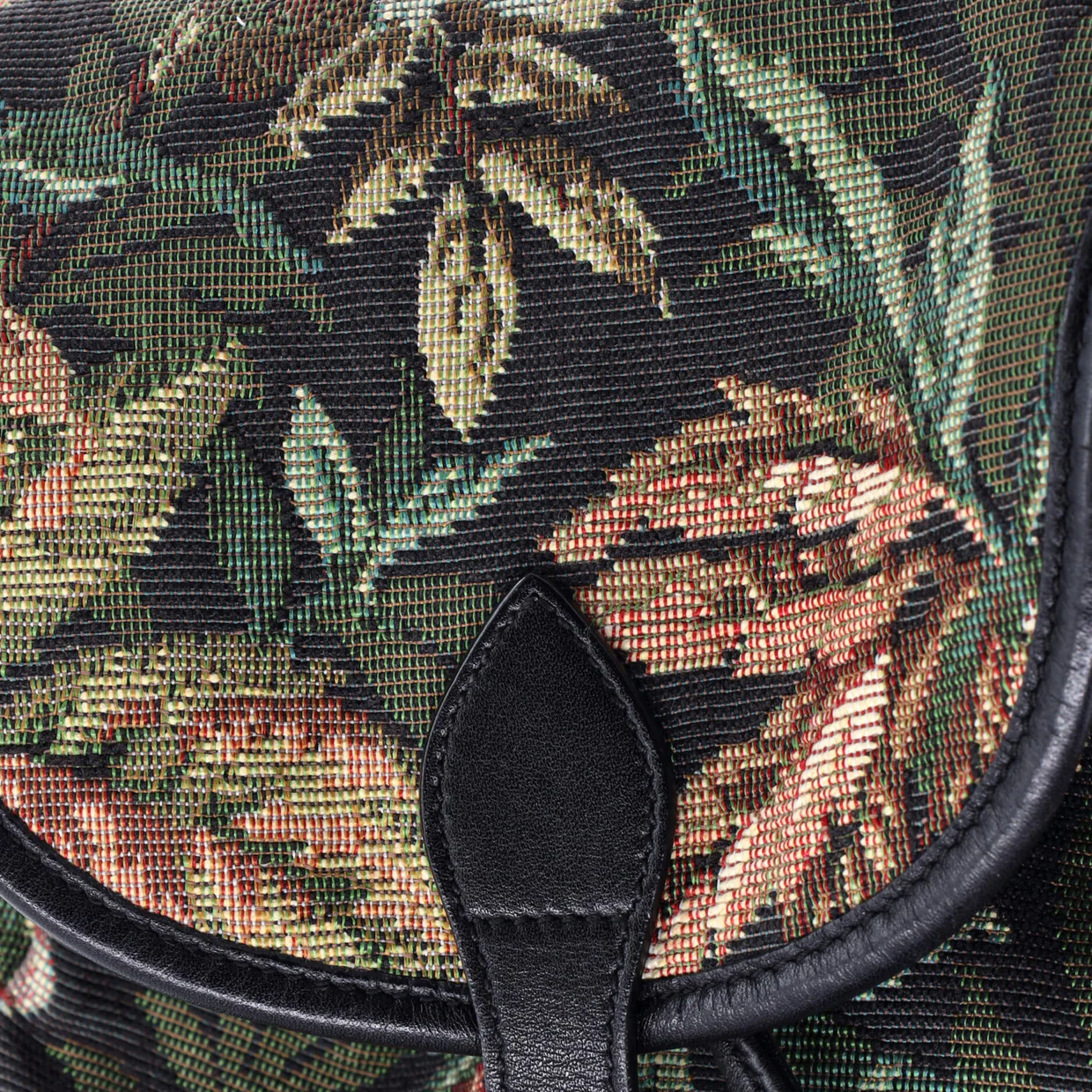 Festival Backpack Tapestry Small - Deep Luxury