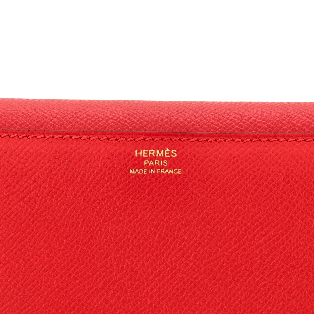 Cherche Midi Clutch Epsom - Deep Luxury