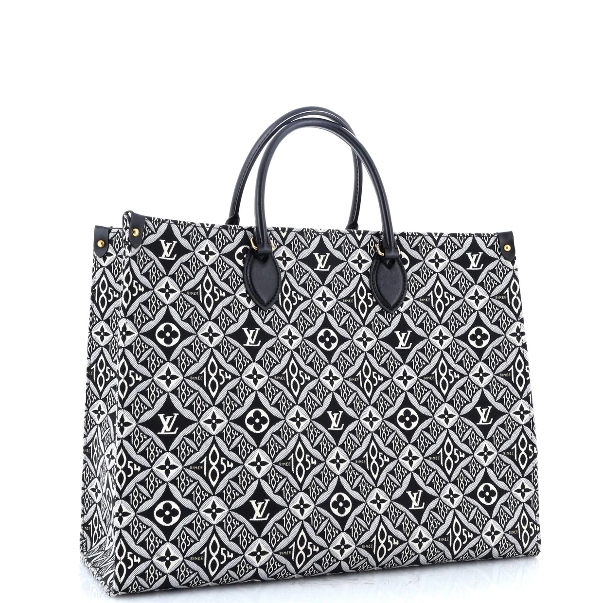 OnTheGo Tote Limited Edition Since 1854 Monogram Jacquard GM - Deep Luxury