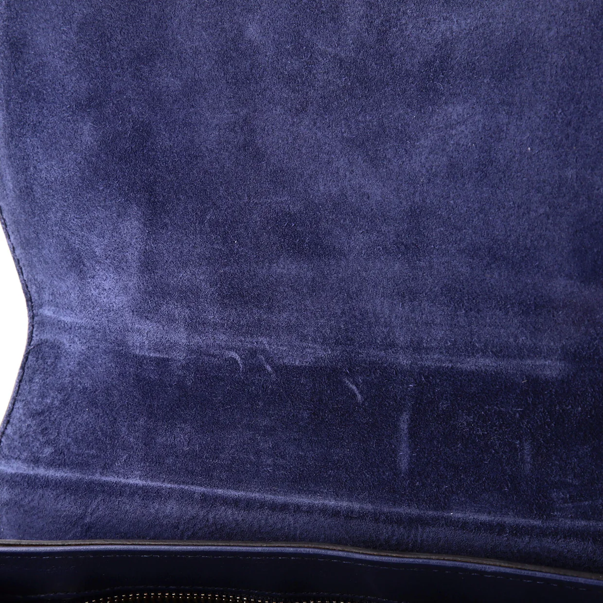 Soho Chain Crossbody Bag Leather Medium - Deep Luxury