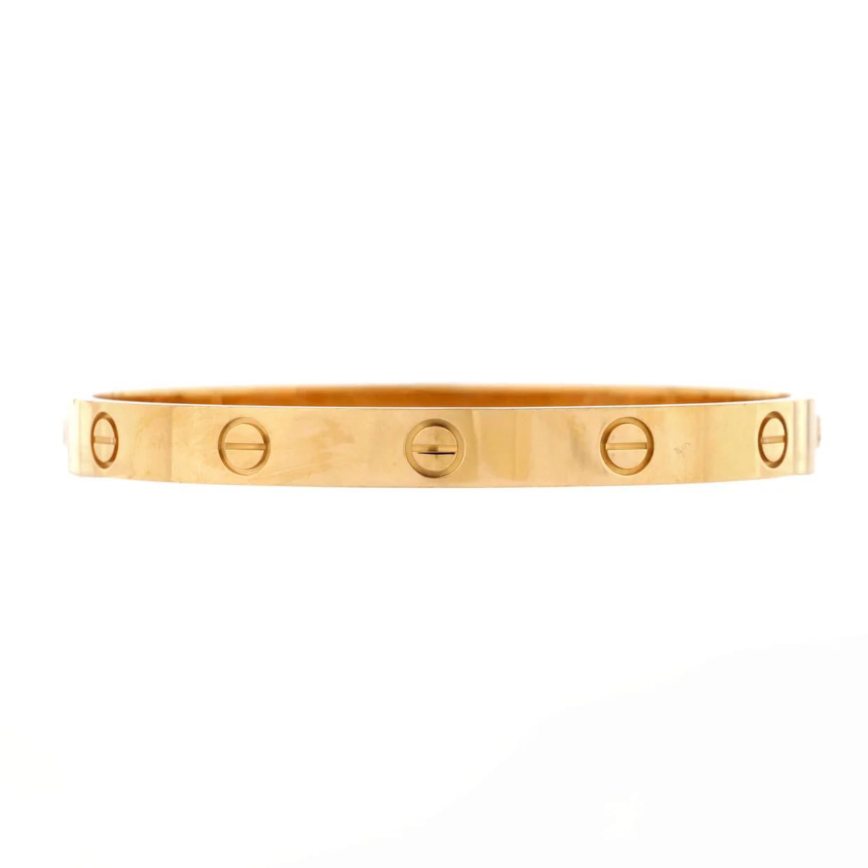 Love Bracelet 18K Yellow Gold - Deep Luxury