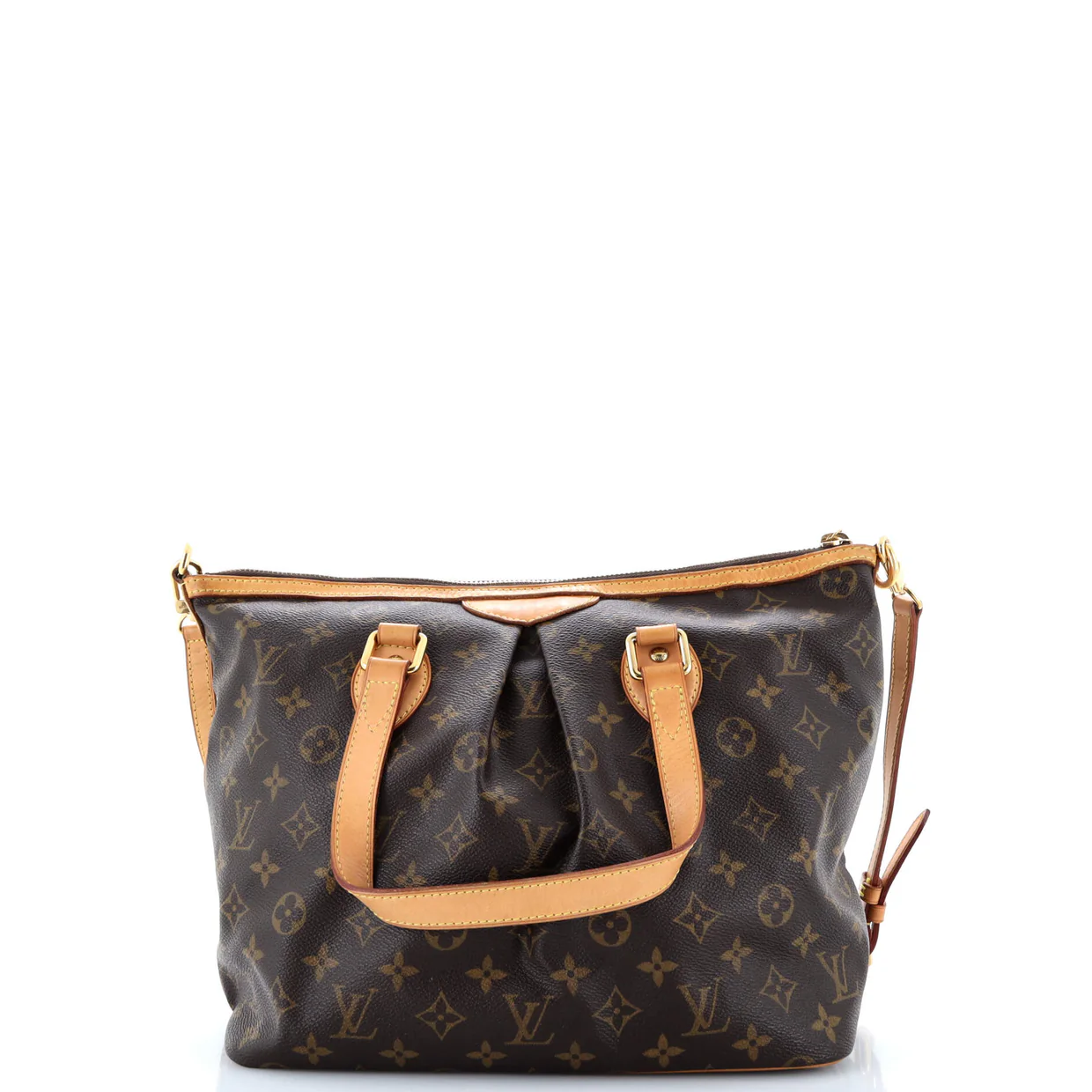 Palermo Handbag Monogram Canvas PM - Deep Luxury