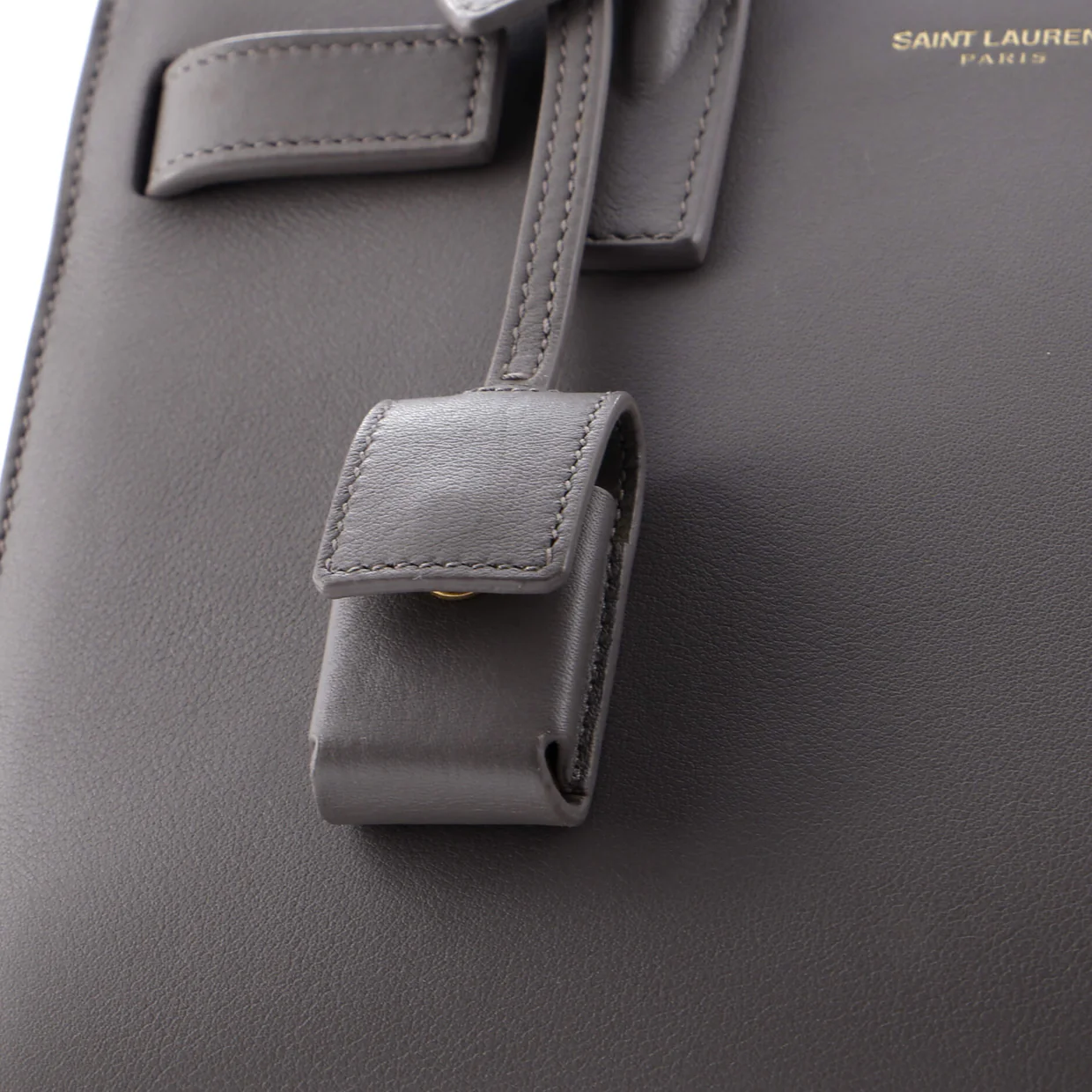 Sac de Jour NM Bag Leather Nano - Deep Luxury