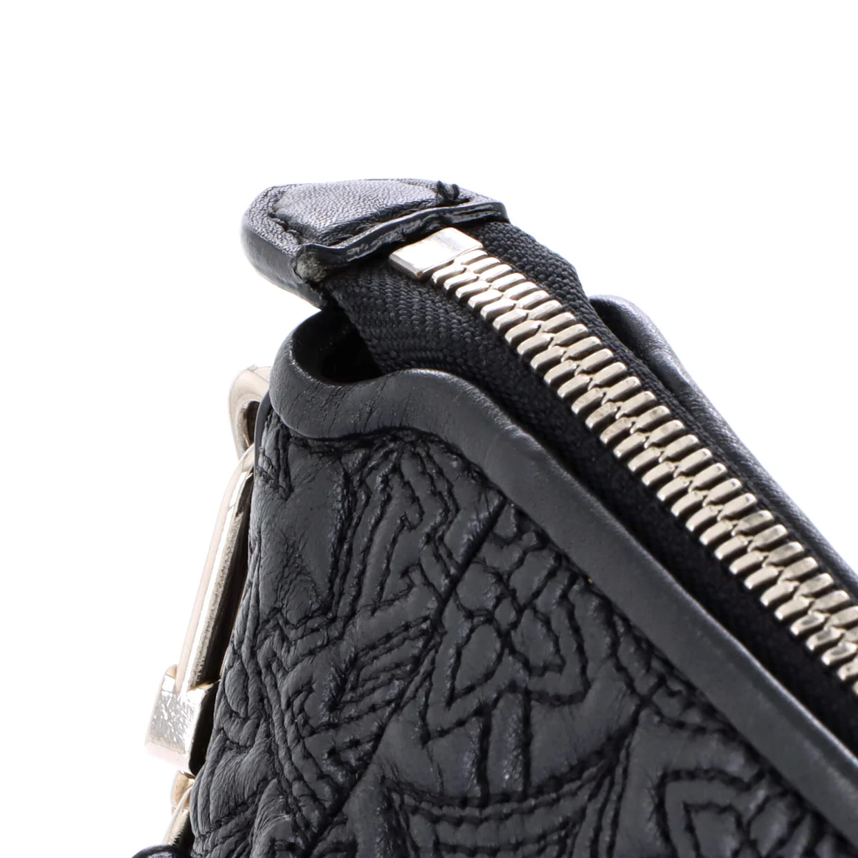 Antheia Ixia Handbag Leather PM - Deep Luxury