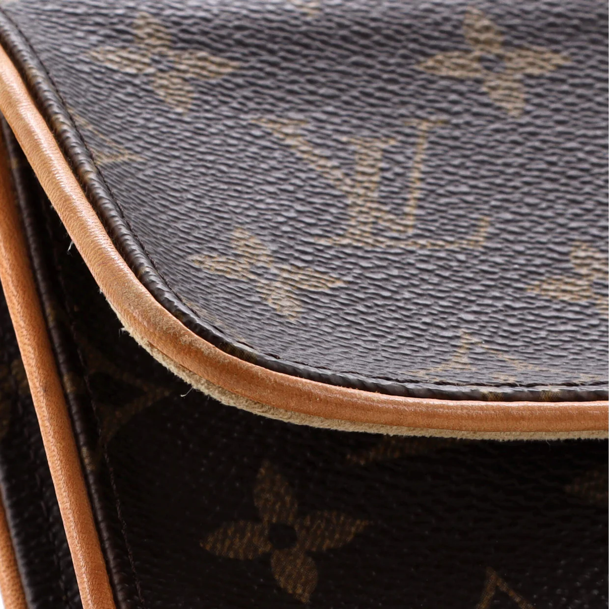 Twin Handbag Monogram Canvas GM - Deep Luxury