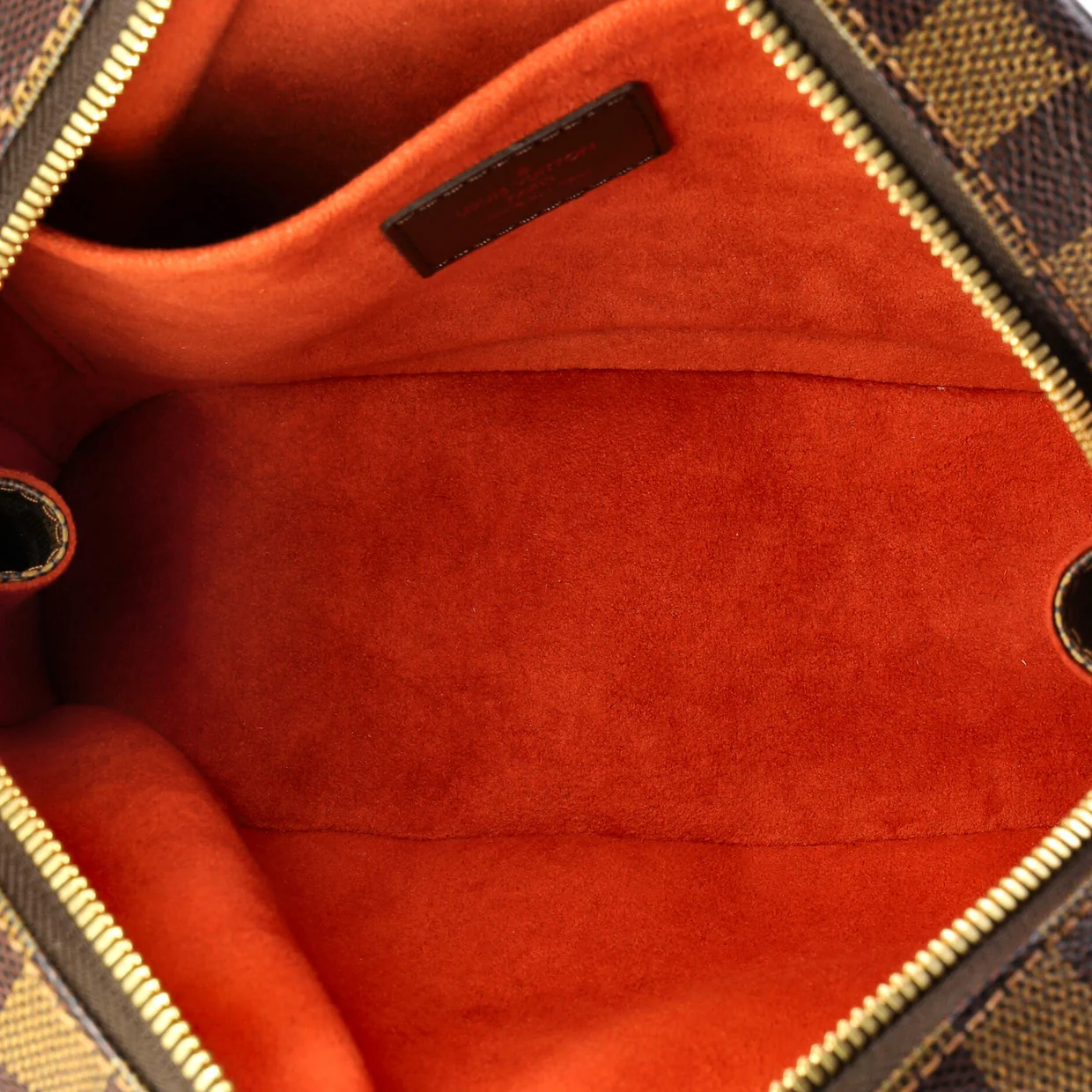 Sarria Handbag Damier Mini - Deep Luxury