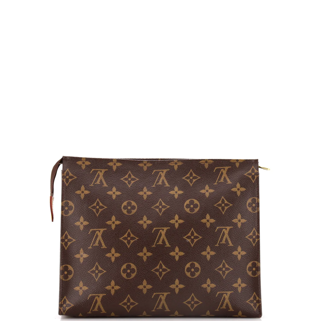 Toiletry Pouch Monogram Canvas 26 - Deep Luxury