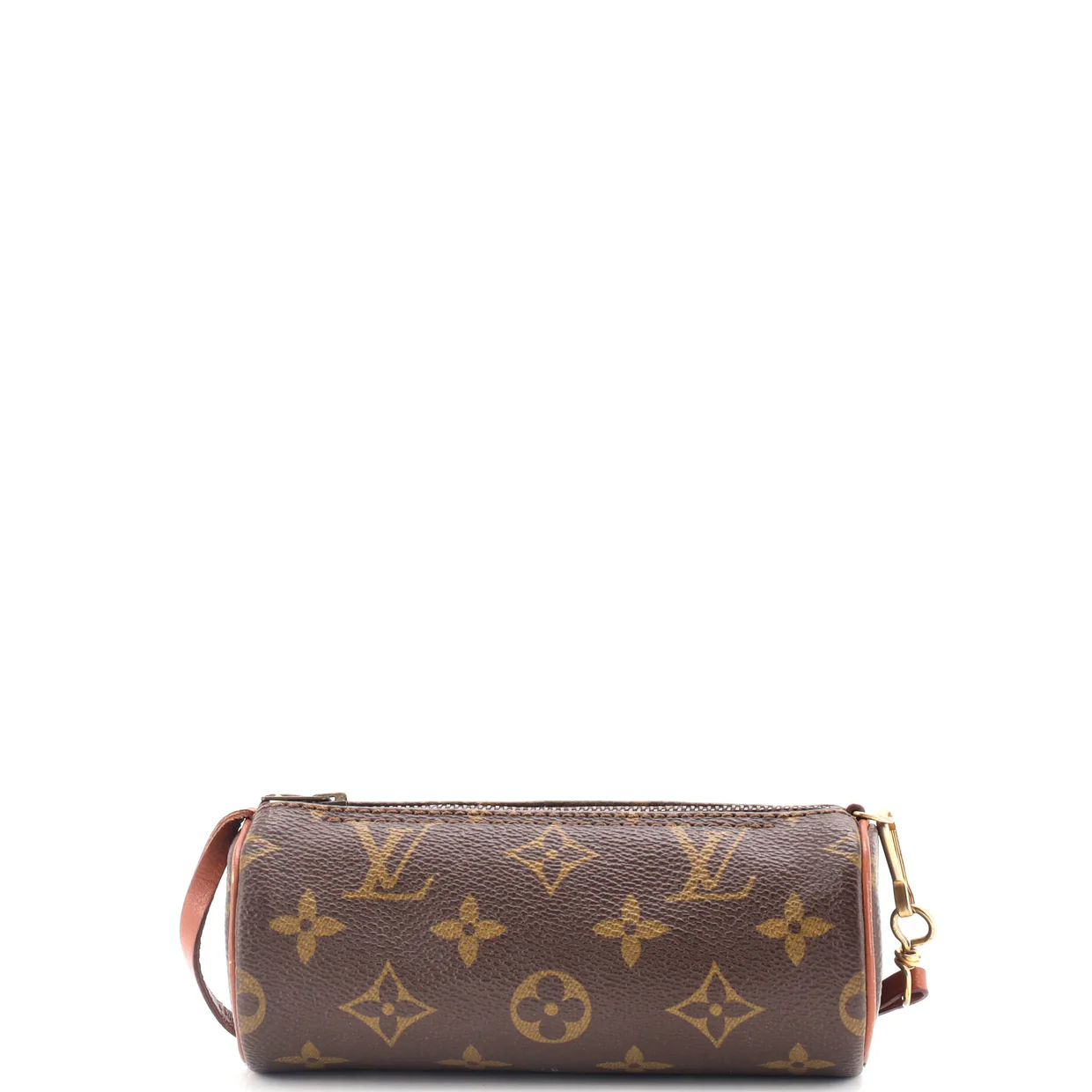 Papillon Pochette Monogram Canvas Mini - Deep Luxury