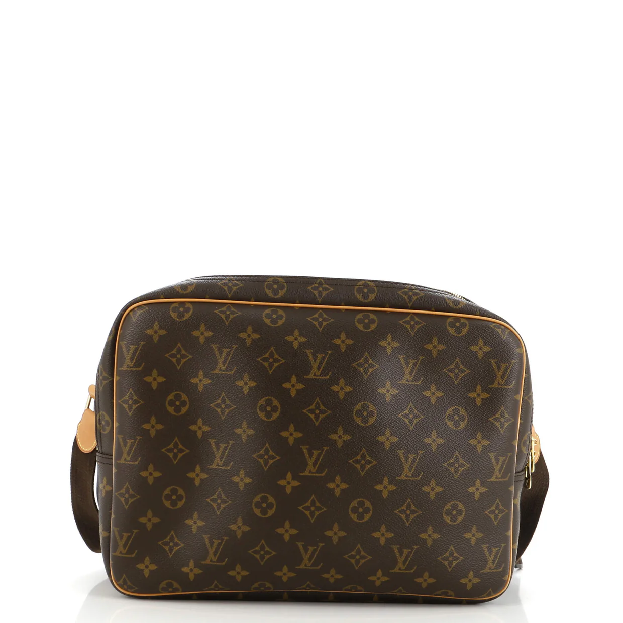 Reporter Bag Monogram Canvas GM - Deep Luxury