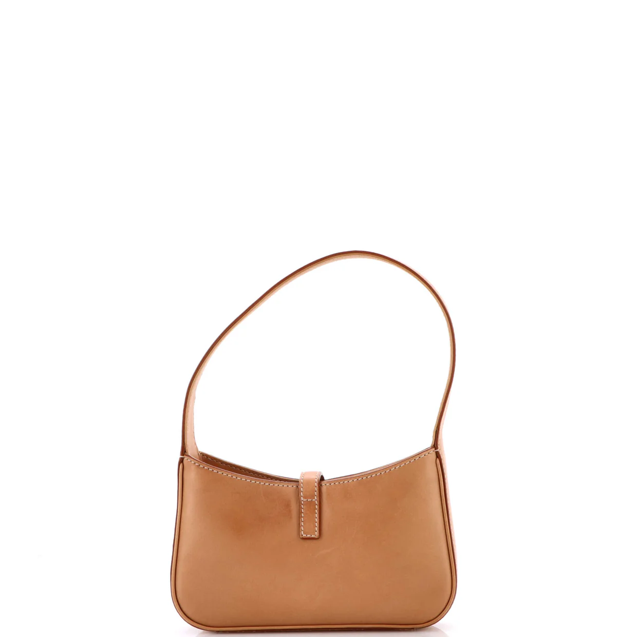 Le 5 a 7 Hobo Leather Mini - Deep Luxury