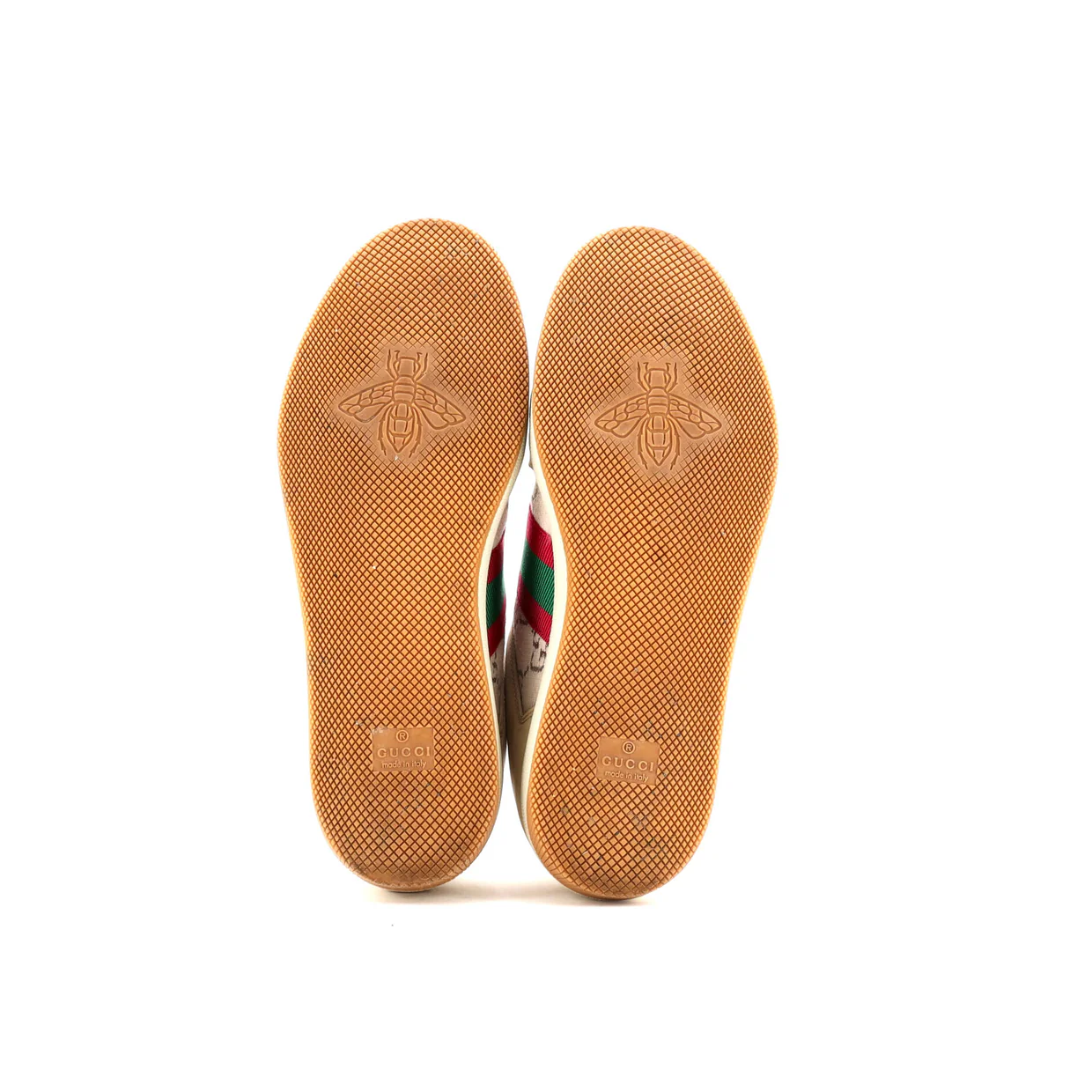 Screener Sneakers GG Canvas - Deep Luxury