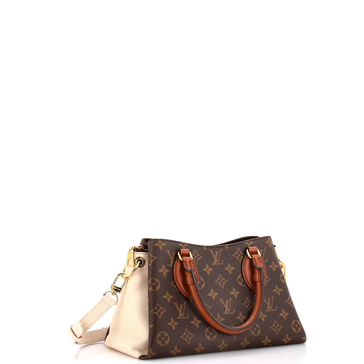 Vendome Tote Monogram Canvas with Leather BB - Deep Luxury