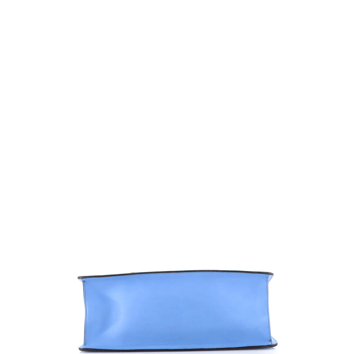 Sylvie Top Handle Bag Embroidered Leather Medium - Deep Luxury